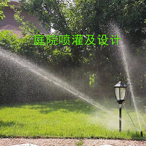 美國雨鳥別墅區(qū)案例